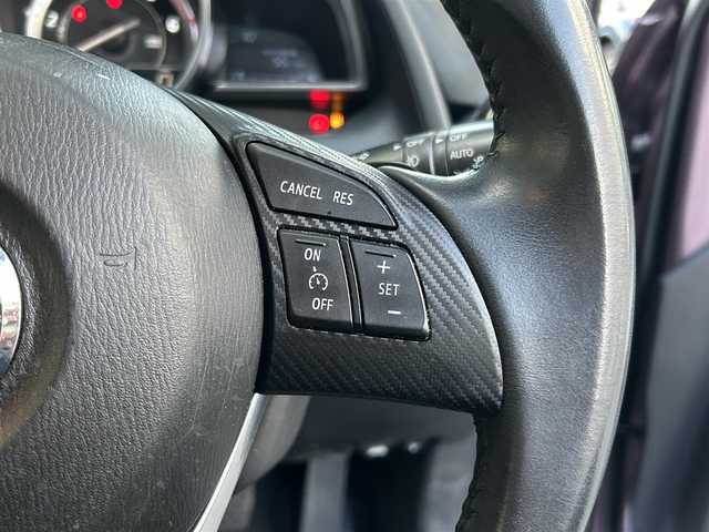 マツダ デミオ XD ツーリング Lパッケージ 奈良県 2014(平26)年 4.1万km スモーキーローズマイカ ハーフレザー/純正ナビ/ディーゼルターボ/パドルシフト/クルコン/純正フロアマット/純正アルミ/バックカメラ/レーンキープアシスト/ドラレコ/ETC/オートライト（LED）/USB/Bluetooth