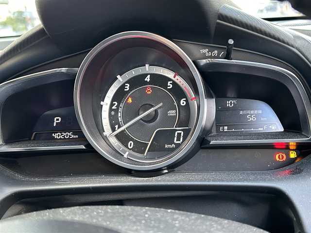 マツダ デミオ XD ツーリング Lパッケージ 奈良県 2014(平26)年 4.1万km スモーキーローズマイカ ハーフレザー/純正ナビ/ディーゼルターボ/パドルシフト/クルコン/純正フロアマット/純正アルミ/バックカメラ/レーンキープアシスト/ドラレコ/ETC/オートライト（LED）/USB/Bluetooth