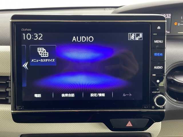 ホンダ Ｎ ＢＯＸ G EX ターボ ホンダセンシング 秋田県 2019(令1)年 3.7万km プラチナホワイトパール ４WD/社外SDナビ(Bluetooth/CD/DVD/フルセグ)/バックフロントカメラ/ビルトインETC/クルーズコントロール/車線逸脱警報/両側パワースライドドア/アイドリングストップ/社外フロアマット/純正AW/前席シートヒーター/衝突被害軽減システム/リアデアイサー/純正スチールホイール/チップアップシート/LEDヘッドライト/スマートキー