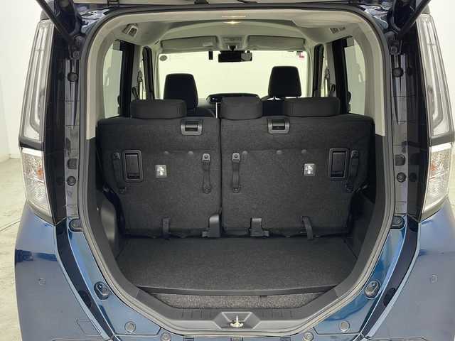 トヨタ ルーミー カスタムG 宮城県 2021(令3)年 6.9万km レーザーブルークリスタルシャイン 禁煙車/スマートアシスト/・衝突軽減ブレーキ/・アダプティブクルーズコントロール/・レーンディパーチャーアラート/・オートハイビーム/純正９インチナビ/・ＣＤ.ＤＶＤ.Ｂｌｕｅｔｏｏｔｈ.ＨＤＭＩ/フルセグＴＶ/バックカメラ/両側パワースライドドア/DNシートヒーター/前後クリアランスソナー/ミラー型前後ドライブレコーダー（G850+）/ビルトインETC2.0/プッシュスタート/スマートキー/LEDヘッドライト/LEDフォグランプ/サンシェード/純正14インチアルミホイール/フロアマット/ドアバイザー