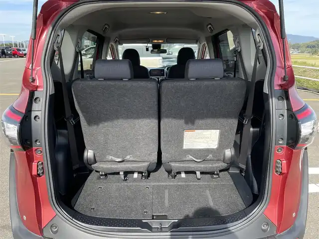 トヨタ シエンタ ハイブリッド G 佐賀県 2017(平29)年 5.8万km レッドマイカM ワンオーナー/純正SDナビゲーション/・フルセグTV/CD/DVD/SD/Bluetooth/バックカメラ/前方ドライブレコーダー/ビルトインETC/両側パワースライドドア/DN席シートヒーター/ISOFIX対応/革巻きステアリング/ステアリングリモコン/純正LEDヘッドライト/・オートマチックハイビーム/純正フォグランプ/純正フロアマット/純正ドアバイザ―/新車保証書/取扱説明書/スペアキー１本/トヨタセーフティセンスC/プリクラッシュセーフティ/レーンディパーチャーアラート/先行車発進お知らせ機能/クリアランスソナー