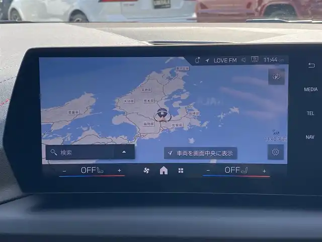 ＢＭＷ ＢＭＷ １２０ｄ Mスポーツ 福岡県 2025(令7)年 0.5万km アルピンホワイトⅢ ・1オーナー/・アクティブクルーズコントロール/・純正ナビ/BT/USB/carplay/・全方位カメラ/・ハーフレザーシート/シートヒーター/・ドライブレコーダー/・ミラー型ETC/・純正18AW/・LEDライト/・BLIS/・ヘッドアップディスプレイ/・ワイヤレス充電