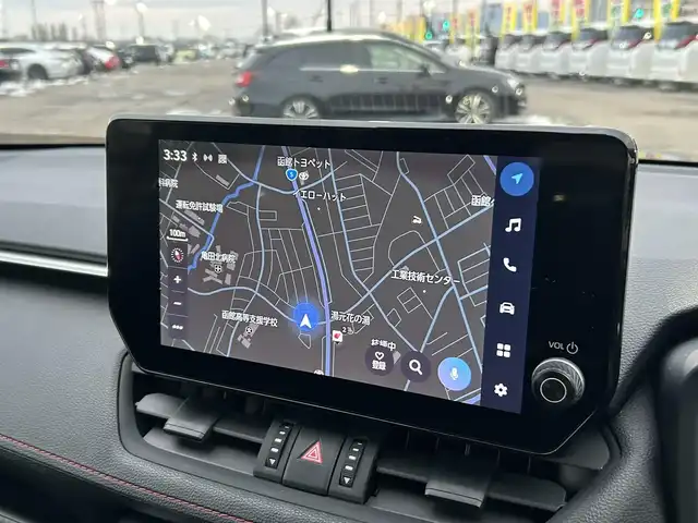 トヨタ ＲＡＶ４ アドベンチャー オフロードPKGⅡ 道南・函館 2023(令5)年 2.5万km グレーメタリック /純正ディスプレイオーディオ//ナビゲーション//フルセグTV//夏冬タイヤ//純正エンジンスターター//全方位カメラ//ワンオーナー//寒冷地仕様//レザーシート//前席シートヒーター//前席パワーシート//革巻きステアリング//ステアリングヒーター//クルーズコントロール//LTA//BSM//PCS//RCTA//PKSB//RSA//デジタルインナーミラー//社外ドライブレコーダー　前後//ETC2.0//LEDヘッドライト//フォグランプ//ルーフキャリア