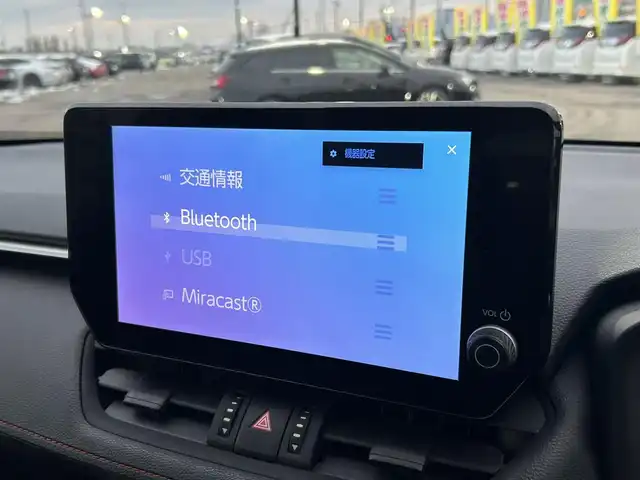 トヨタ ＲＡＶ４ アドベンチャー オフロードPKGⅡ 道南・函館 2023(令5)年 2.5万km グレーメタリック /純正ディスプレイオーディオ//ナビゲーション//フルセグTV//夏冬タイヤ//純正エンジンスターター//全方位カメラ//ワンオーナー//寒冷地仕様//レザーシート//前席シートヒーター//前席パワーシート//革巻きステアリング//ステアリングヒーター//クルーズコントロール//LTA//BSM//PCS//RCTA//PKSB//RSA//デジタルインナーミラー//社外ドライブレコーダー　前後//ETC2.0//LEDヘッドライト//フォグランプ//ルーフキャリア