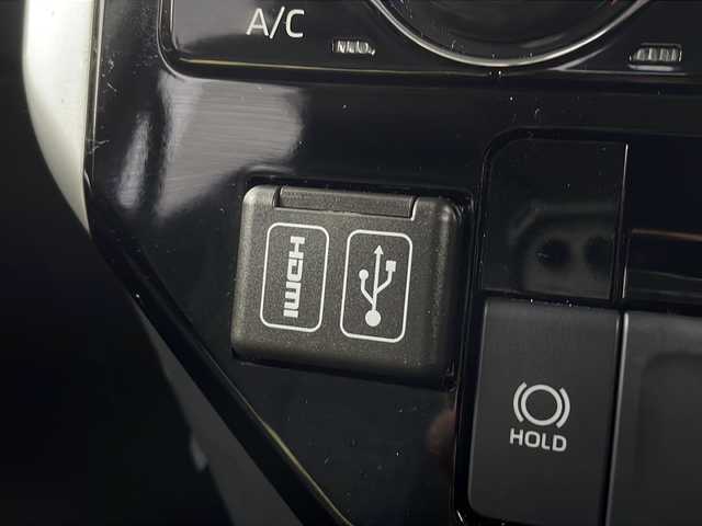 トヨタ ルーミー 山口県 2024(令6)年 1.1万km ブラックマイカメタリック 純正9インチナビ【NMZN-Y73D】/・フルセグテレビ/・Bluetooth/・CD／DVD/・AM/FM/・HDMI/・USB／iPod/・SD/・MEMORY MUSIC/・レコーダーリンク/両側パワースライドドア/ETC2.0/前後ドライブレコーダー/プッシュスタート/スマートキー（スペアキー有）/電動パーキングブレーキ/シートヒーター（運転席＋助手席）/革調シートカバー/スマートアシスト/・衝突回避支援ブレーキ機能/・衝突警報機能/・車線逸脱警報機能/・路側逸脱警報/・ふらつき警報/・ブレーキ制御付き誤発進抑制機能/・先行車発進お知らせ機能/・ADB/・サイドビューランプ/・コーナーセンサー/・標識認識機能/・全車速追従機能付ACC