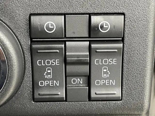 ダイハツ アトレー バン デッキバン 岡山県 2023(令5)年 2.1万km ブラックマイカメタリック 純正ナビ/NMZK-W73D/（CD/DVD/TV/BT/USB)/バックカメラ/両側パワースライドドア/LEDヘッドライト/フォグランプ/オートライト/スマートアシスト/衝突回避支援/認識支援/運転負荷軽減/駐車支援/コーナーセンサー/ETC/ドライブレコーダー/スペアキー1個