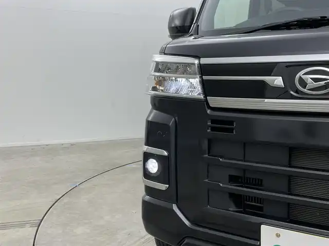 ダイハツ アトレー バン デッキバン 岡山県 2023(令5)年 2.1万km ブラックマイカメタリック 純正ナビ/NMZK-W73D/（CD/DVD/TV/BT/USB)/バックカメラ/両側パワースライドドア/LEDヘッドライト/フォグランプ/オートライト/スマートアシスト/衝突回避支援/認識支援/運転負荷軽減/駐車支援/コーナーセンサー/ETC/ドライブレコーダー/スペアキー1個