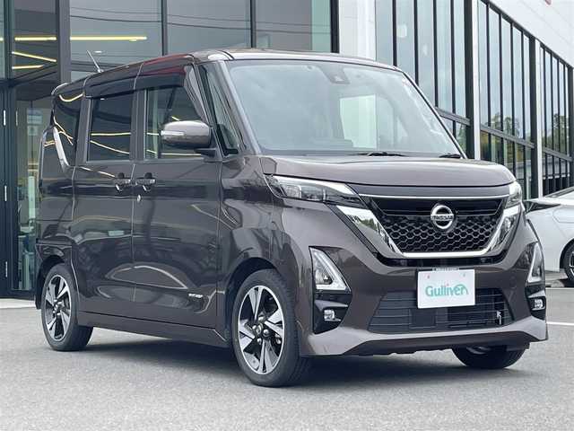 日産 ルークス