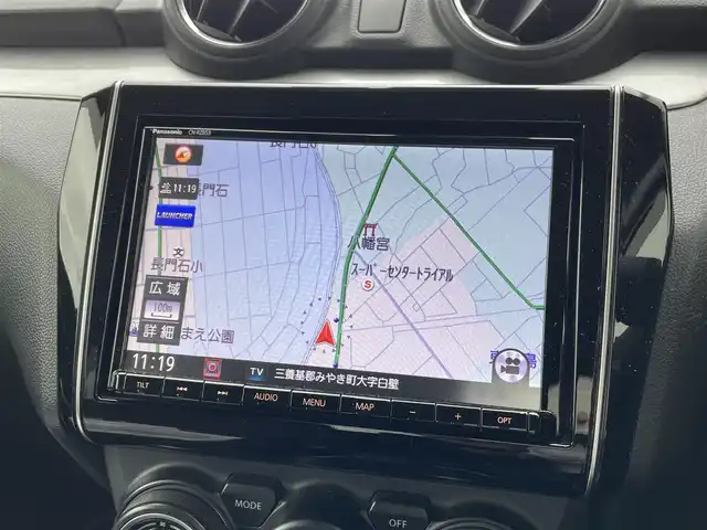 スズキ スイフト XG 佐賀県 2020(令2)年 5.4万km フレイムオレンジパールメタリック/ブラック2トーンルーフ ワンオーナー/8インチメモリナビ/・フルセグTV/SD/DVD/Bluetooth/USB/バックカメラ/ドライブレコーダー/ビルトインETC/シートヒーター/コーナーセンサー/パーキングセンサー/オートライト/純正16インチアルミ/純正フロアマット/純正ドアバイザー/SUZUKIセーフティーサポート/・デュアルセンサーブレーキサポート/・車線逸脱抑制機能/・ハイビームアシスト/・アダプティブクルーズコントロール/・レーンキープアシスト/・横滑り防止装置