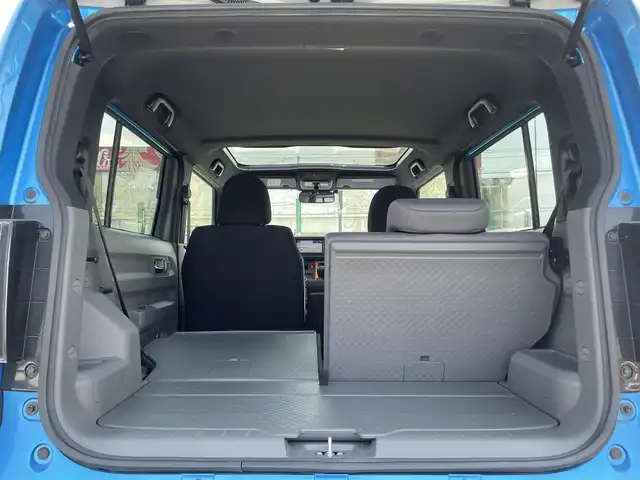 ダイハツ タフト G 新潟県 2020(令2)年 1.9万km スプラッシュブルーM ４WD/スマートキー/バックカメラ/コーナーセンサー/シートヒーター/サンルーフ/ワンセグテレビ/衝突軽減/ETC/ABS/横滑り防止装置/オートライト/LEDライト