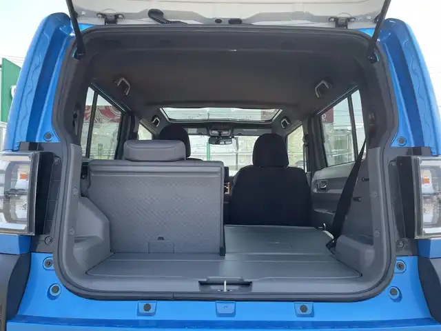 ダイハツ タフト G 新潟県 2020(令2)年 1.9万km スプラッシュブルーM ４WD/スマートキー/バックカメラ/コーナーセンサー/シートヒーター/サンルーフ/ワンセグテレビ/衝突軽減/ETC/ABS/横滑り防止装置/オートライト/LEDライト