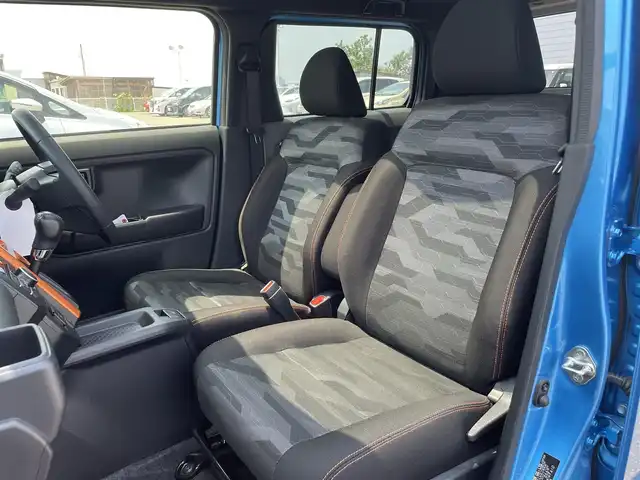 ダイハツ タフト G 新潟県 2020(令2)年 1.9万km スプラッシュブルーM ４WD/スマートキー/バックカメラ/コーナーセンサー/シートヒーター/サンルーフ/ワンセグテレビ/衝突軽減/ETC/ABS/横滑り防止装置/オートライト/LEDライト