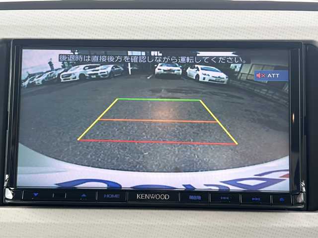 ダイハツ ムーヴ キャンバス G メイクアッフ SA Ⅱ 埼玉県 2017(平29)年 9.1万km パールホワイトⅢ/シルキーブルーパール 2トーン (株)IDOMが運営する【じしゃロン熊谷店】の自社ローン専用車両になりますこちらは現金またはオートローンご利用時の価格です。自社ローンご希望の方は別途その旨お申付け下さい/社外ナビ/（フルセグTV/CD/DVD/Bluetooth/SD）/バックカメラ/ETC/両側パワースライドドア/スマートアシスト/・衝突回避支援ブレーキ機能/・衝突警報機能/・車線逸脱警報機能/・誤発進抑制制御機能/・先行車発進お知らせ機能/LEDオ－トヘッドライト/ドライブレコーダー/運転席シートヒーター /電動格納ミラー/ドアバイザー/プッシュスタート /スマートキー