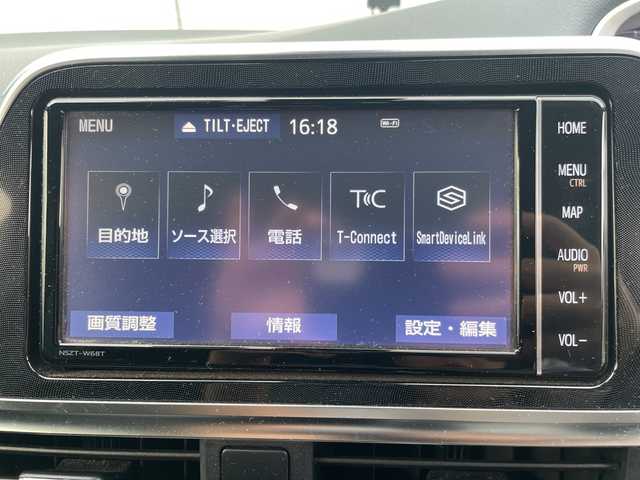 トヨタ シエンタ ハイブリッド ファンベースG 神奈川県 2019(令1)年 8.1万km ヴィンテージブラウンパールクリスタルシャイン 純正ナビ/ワンオーナー/Bluetooth/CD/DVD/フルセグTV/ETC/クルーズコントロール/ドライブレコーダー/全方位カメラ/コーナーセンサー/前席シートヒーター/ハンドルヒーター/両側パワースライドドア/トヨタセーフティセンス/レーンキープアシスト/オートライト/オートマチックハイビーム/純正フロアマット/純正アルミホイール/コンソールボックス/サイドバイザー/室内カーテン