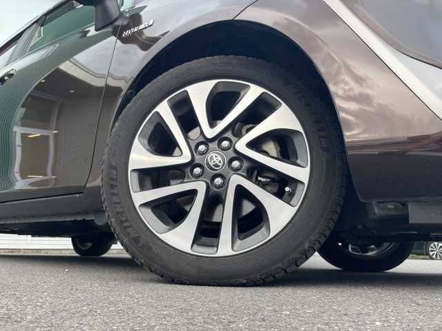 トヨタ シエンタ ハイブリッド ファンベースG 神奈川県 2019(令1)年 8.1万km ヴィンテージブラウンパールクリスタルシャイン 純正ナビ/ワンオーナー/Bluetooth/CD/DVD/フルセグTV/ETC/クルーズコントロール/ドライブレコーダー/全方位カメラ/コーナーセンサー/前席シートヒーター/ハンドルヒーター/両側パワースライドドア/トヨタセーフティセンス/レーンキープアシスト/オートライト/オートマチックハイビーム/純正フロアマット/純正アルミホイール/コンソールボックス/サイドバイザー/室内カーテン