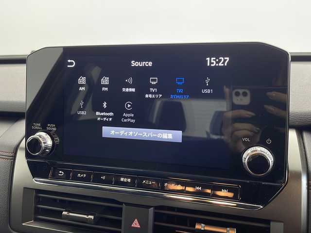 三菱 トライトン GSR 愛知県 2024(令6)年 0.3万km ダイヤモンドブラックマイカ メーカーオプション9インチナビ/音声認識・BT・AppleCarPlay・AndroidAuto・フルセグTV・USB・FM・AM/マルチアラウンドビューモニター/スーパーエレクトロ4WD-II/レーダークルーズ コントロール/ETC/衝突被害軽減システム/本革合皮コンビレザーシート/運転席パワーシート/前席シートヒーター/本革巻ステアリング/ステアリングヒーター/ブラインドスポットモニター/ヒルディセントコントロール/アクティブスタビリティ&トラクションコントロール/アクティブLSD（ブレーキ制御タイプ）/トレーラースタビリティアシスト/アクティブヨーコントロール/リヤデフロック/ヒルスタートアシスト/標識認識システム/LEDオートライト/オートハイビーム/オートワイパー/車線逸脱防止支援機能/後席サーキュレーター/自動防眩ルームミラー/フロントフォグランプ/荷台ベッドライナー/電動格納式ヒーテッドドアミラー/純正18インチアルミホイール