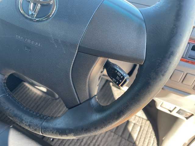 トヨタ エスティマ アエラス Gエディション 神奈川県 2011(平23)年 4.1万km ホワイトパールクリスタルシャイン ツインムーンルーフ/純正HDDナビゲーション【NHZN-W60G】/純正フリップダウンモニター【V9T-R59C　３TV26】/フルセグ　CD DVD　HDD　AM FM　AUX SD/バックカメラ/両側電動スライドドア/クルーズコントロール/純正ビルトインETC/木目調/革コンビステアリング/リアクーラー/プッシュスタート/スマートキー/HIDヘッドランプ/フロントフォグランプ/オートラート/純正サイド/リアスポイラー/純正１７インチアルミホイール/電格ウインカーミラー