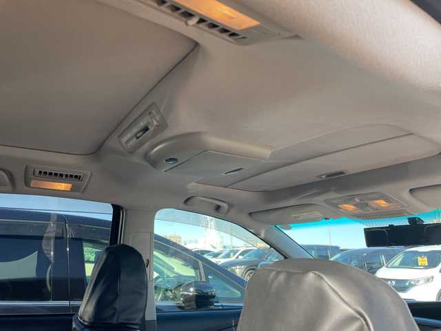 トヨタ エスティマ アエラス Gエディション 神奈川県 2011(平23)年 4.1万km ホワイトパールクリスタルシャイン ツインムーンルーフ/純正HDDナビゲーション【NHZN-W60G】/純正フリップダウンモニター【V9T-R59C　３TV26】/フルセグ　CD DVD　HDD　AM FM　AUX SD/バックカメラ/両側電動スライドドア/クルーズコントロール/純正ビルトインETC/木目調/革コンビステアリング/リアクーラー/プッシュスタート/スマートキー/HIDヘッドランプ/フロントフォグランプ/オートラート/純正サイド/リアスポイラー/純正１７インチアルミホイール/電格ウインカーミラー