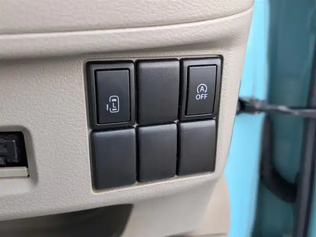 スズキ スペーシア X 福井県 2015(平27)年 10.2万km フレンチミントPM パイオニアSDナビ/AM/FM/ワンセグ/BT/CD/DVD/片側パワースライドドア/アイドリングストップ/盗難防止装置/ETC/運転席シートヒーター/革調シートカバー/純正フロアマット/ダブルエアバッグ/キセノンヘッドライト/オートライト/スマートキー