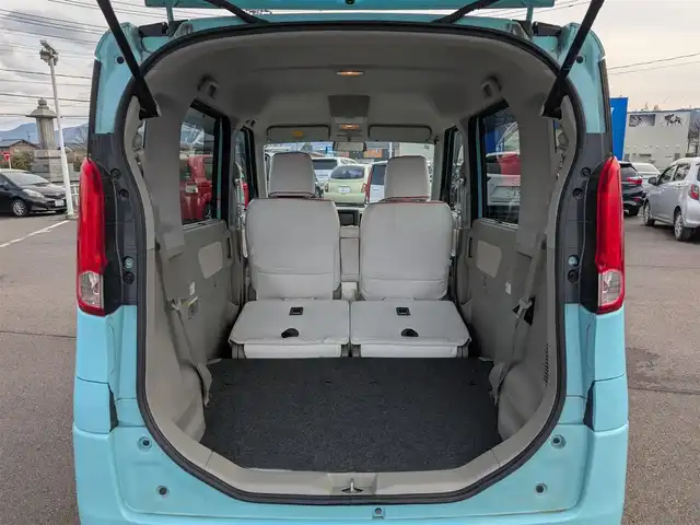 スズキ スペーシア X 福井県 2015(平27)年 10.2万km フレンチミントPM パイオニアSDナビ/AM/FM/ワンセグ/BT/CD/DVD/片側パワースライドドア/アイドリングストップ/盗難防止装置/ETC/運転席シートヒーター/革調シートカバー/純正フロアマット/ダブルエアバッグ/キセノンヘッドライト/オートライト/スマートキー