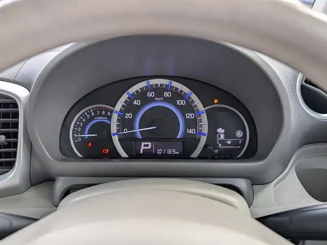 スズキ スペーシア X 福井県 2015(平27)年 10.2万km フレンチミントPM パイオニアSDナビ/AM/FM/ワンセグ/BT/CD/DVD/片側パワースライドドア/アイドリングストップ/盗難防止装置/ETC/運転席シートヒーター/革調シートカバー/純正フロアマット/ダブルエアバッグ/キセノンヘッドライト/オートライト/スマートキー