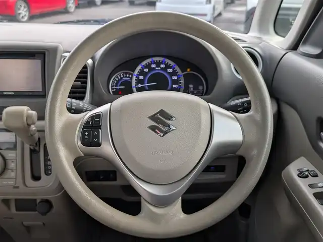 スズキ スペーシア X 福井県 2015(平27)年 10.2万km フレンチミントPM パイオニアSDナビ/AM/FM/ワンセグ/BT/CD/DVD/片側パワースライドドア/アイドリングストップ/盗難防止装置/ETC/運転席シートヒーター/革調シートカバー/純正フロアマット/ダブルエアバッグ/キセノンヘッドライト/オートライト/スマートキー