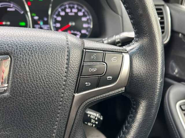 トヨタ クラウン ハイブリッド アスリートS 道東・釧路十勝 2013(平25)年 12.3万km プレシャスブラックパール 寒冷地仕様/純正ナビ/　　（DVD/CD/フルセグTV/Bluetooth）/バックカメラ/クルーズコントロール/前席パワーシート/前席シートヒーター/ハンドルヒーター/HIDヘッドライト/フォグライト/ミラーヒーター/ウィンカーミラー/電動格納ミラー/革巻きステアリング/ステアリングリモコン/横滑り防止装置/コーナーセンサー/ドライブレコーダー/電動チルト＆テレスコピックステアリング/純正ドアバイザー/純正フロアマット/ディーラー記録簿 H30/R2/4/6/スマートキー/エンジンプッシュスタート/スペアキー/取扱説明書/保証書/純正17インチアルミホイール/夏タイヤ積み込み /　　（215/55R17、5mm、純正AW）