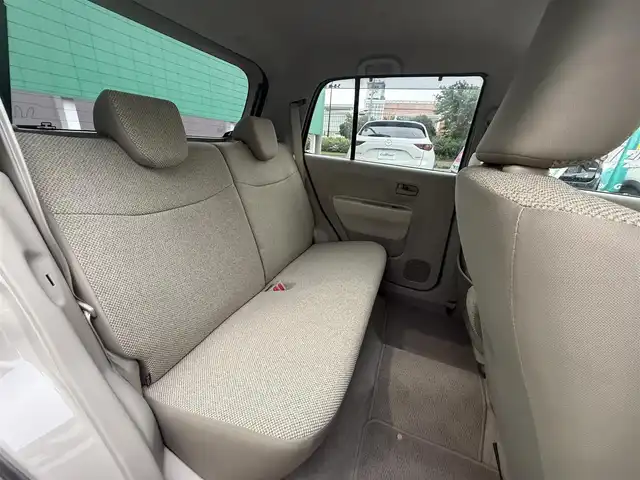 スズキ ラパン G 千葉県 2020(令2)年 6.5万km フォーンベージュM オーディオ　DPX-U740BTH/　(AM/FM/CD/USB/AUX/Bluetooth)/ドライブレコーダー/ETC/デュアルセンサーブレーキサポート/リアコーナーセンサー/プッシュエンジンスタート/スマートキー/運転席シートヒーター/純正フロアマット/オートライト/ヘッドライトレベライザー/ドアバイザー