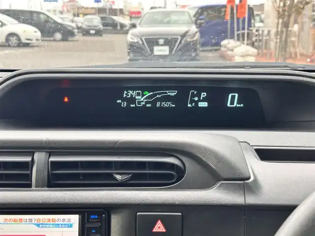 トヨタ アクア S 宮城県 2014(平26)年 8.2万km スーパーホワイトⅡ 社外ナビ（MDV-D708BTW）/・CD/DVD/・Bluetooth/・フルセグTV/前後ドライブレコーダー/ETC/キーレスエントリー（リモコンキー）/ヘッドライトレベライザー/電動格納ミラー/フロアマット/Wエアバッグ
