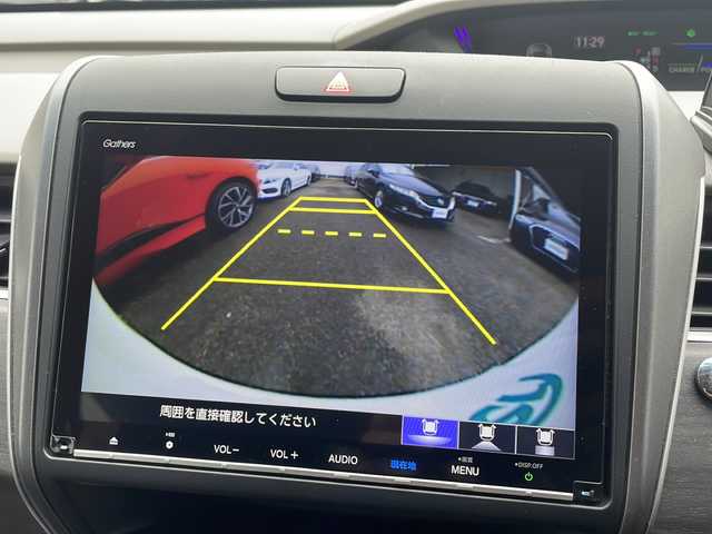 ホンダ フリード＋ ハイブリット G ホンダセンシング 東京都 2020(令2)年 3.7万km プラチナホワイトパール ワンオーナー/純正メモリナビ/（フルセグ/BT/CD/DVD/FM/AM）/アダプティブクルーズコントロール/車線維持支援システム/衝突軽減ブレーキ/誤発進抑制機能/両側パワースライドドア/コーナーセンサー/ハーフレザーシート/シートヒーター（D/N）/ミラーヒーター/スマートキー/ドライブレコーダー（前後）/ETC