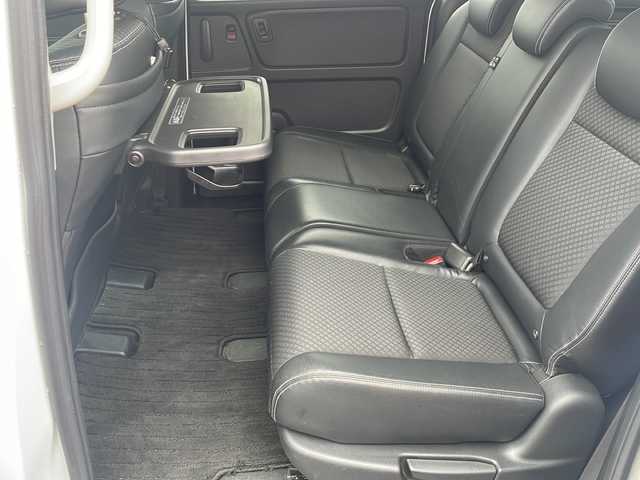 ホンダ フリード＋ ハイブリット G ホンダセンシング 東京都 2020(令2)年 3.7万km プラチナホワイトパール ワンオーナー/純正メモリナビ/（フルセグ/BT/CD/DVD/FM/AM）/アダプティブクルーズコントロール/車線維持支援システム/衝突軽減ブレーキ/誤発進抑制機能/両側パワースライドドア/コーナーセンサー/ハーフレザーシート/シートヒーター（D/N）/ミラーヒーター/スマートキー/ドライブレコーダー（前後）/ETC