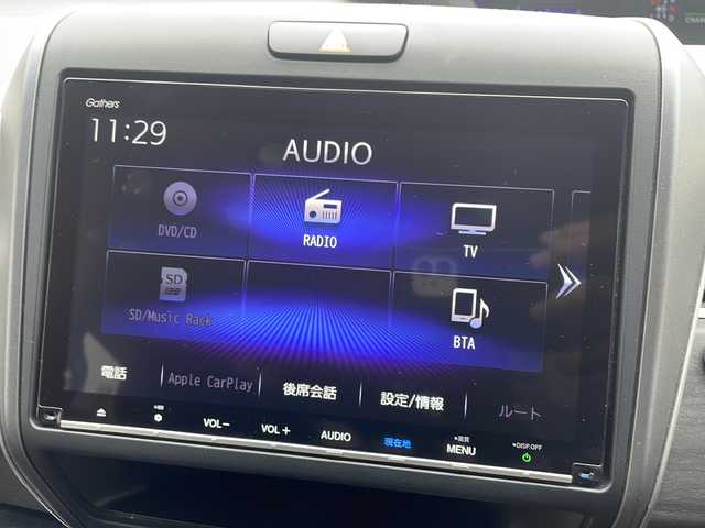 ホンダ フリード＋ ハイブリット G ホンダセンシング 東京都 2020(令2)年 3.7万km プラチナホワイトパール ワンオーナー/純正メモリナビ/（フルセグ/BT/CD/DVD/FM/AM）/アダプティブクルーズコントロール/車線維持支援システム/衝突軽減ブレーキ/誤発進抑制機能/両側パワースライドドア/コーナーセンサー/ハーフレザーシート/シートヒーター（D/N）/ミラーヒーター/スマートキー/ドライブレコーダー（前後）/ETC