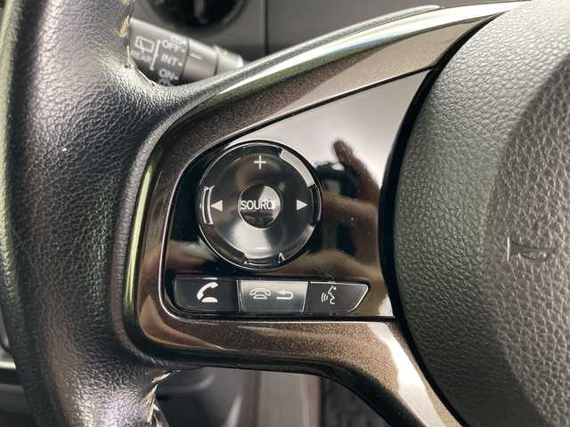 ホンダ Ｎ ＢＯＸ カスタム G L ターボ ホンダセンシング 道央・札幌 2018(平30)年 4.7万km プラチナホワイトパール ・4WD/・純正8インチナビ&CD&DVD&SD&BT&TV/・両側パワースライドドア/・バックカメラ/・ホンダセンシング/・レーダークルーズコントロール/・コーナーセンサー/・純正ドライブレコーダー/・ビルトインETC/・前席シートヒーター/・ハーフレザーシート/・電動格納ミラー/・ドアミラーヒーター/・LEDヘッドライト/・オートライト/・オートマチックハイビーム/・スマートキー/・純正エンジンスターター