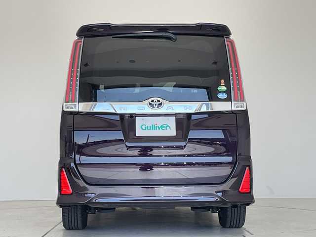 トヨタ ノア Si 愛知県 2017(平29)年 5.1万km ボルドーマイカメタリック ALPINE11型ナビ/片側パワースライド/レーダークルーズコントロール/バックカメラ/純正アルミホイール/LEDヘッドライト/レーンキープアシスト/オートマチックハイビーム/ドライブレコーダー/衝突軽減システム/フルセグ/CD DVD/Bluetooth/ステアリングスイッチ/スマートキー/プッシュスタート