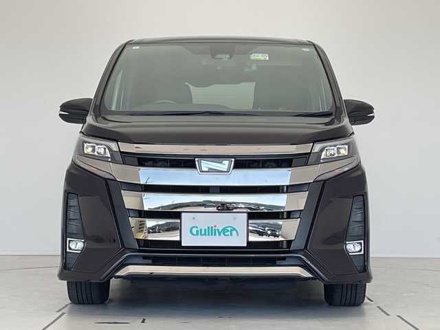 トヨタ ノア Si 愛知県 2017(平29)年 5.1万km ボルドーマイカメタリック ALPINE11型ナビ/片側パワースライド/レーダークルーズコントロール/バックカメラ/純正アルミホイール/LEDヘッドライト/レーンキープアシスト/オートマチックハイビーム/ドライブレコーダー/衝突軽減システム/フルセグ/CD DVD/Bluetooth/ステアリングスイッチ/スマートキー/プッシュスタート