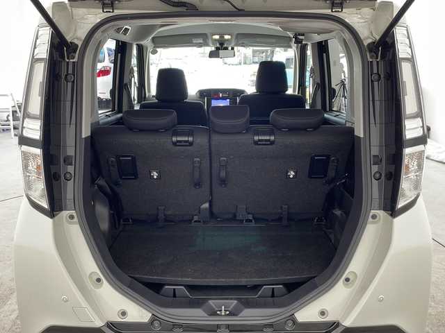 トヨタ タンク カスタムG S 兵庫県 2018(平30)年 3.7万km パールホワイトⅢ ・社外メモリナビ＆Bluetooth＆CD/DVD＆USB接続＆SDミュージック＆TV/・アラウンドビューモニター/・ビルドインETC/・純正フロアマット/・前席シートヒーター/・両側パワースライドドア/・純正１４インチアルミホイール/・クルーズコントロール/・スマートアシスト/・プリクラッシュセーフティ/・後コーナーセンサー/・レーンキープアシスト/・盗難防止装置/・オートライト/・LEDヘッドライト/・Wエアバック/・エンジンスタートボタン/・アイドリングストップ/・スマートキー/・AACエアコン