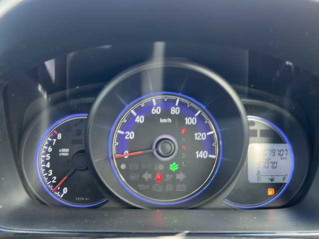 ホンダ Ｎ ＷＧＮ カスタム G Aパッケージ 秋田県 2015(平27)年 8万km プレミアムホワイトパール 純正メモリナビ/純正CD、DVD、BT/バックカメラ/純正14インチAW/ETC/スペアキー/４WD
