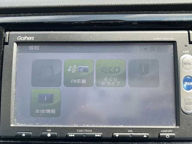 ホンダ Ｎ ＷＧＮ カスタム G Aパッケージ 秋田県 2015(平27)年 8万km プレミアムホワイトパール 純正メモリナビ/純正CD、DVD、BT/バックカメラ/純正14インチAW/ETC/スペアキー/４WD