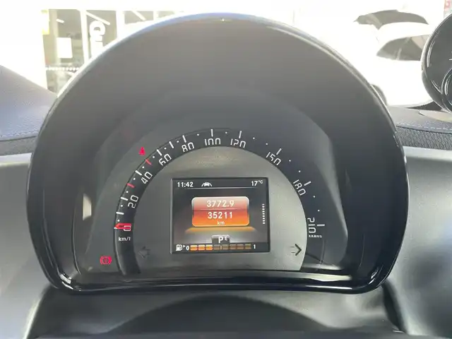 スマート ＭＣＣ スマート フォーツークーペBRABUSエクスクルーシブリミテッド 青森県 2018(平30)年 3.6万km 黒 ガラスルーフ/ＪＢＬサウンド/黒革シート/ディスプレイオーディオ/フルセグＴＶ/バックカメラ/ＥＴＣ２．０/コーナーセンサー/シートヒーター