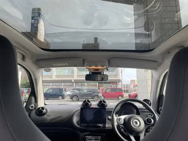 スマート ＭＣＣ スマート フォーツークーペBRABUSエクスクルーシブリミテッド 青森県 2018(平30)年 3.6万km 黒 ガラスルーフ/ＪＢＬサウンド/黒革シート/ディスプレイオーディオ/フルセグＴＶ/バックカメラ/ＥＴＣ２．０/コーナーセンサー/シートヒーター