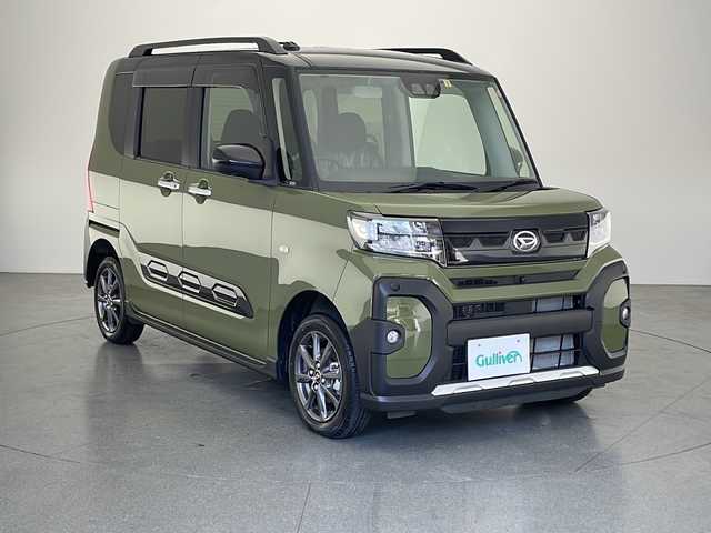 DAIHATSU純正 タントファンクロス ドアハンドル