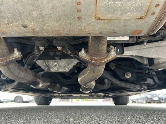 日産 フェアレディ Ｚ ニスモ 富山県 2017(平29)年 3.2万km ダイヤモンドブラック 純正HDDナビ/BOSEサウンド/Bluetooth/CD/AUX/DVD/ビルトインETC/バックカメラ/ハーフレザー/横滑り防止装置/純正アルミホイール/純正フロアマット/スペアキー/オートライト/プッシュスタート/取扱説明書/記録簿