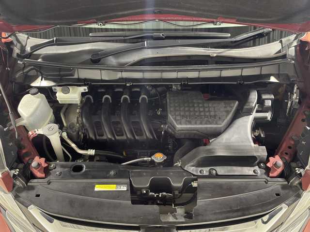 日産 セレナ ハイウェイスター Vセレクション 神奈川県 2018(平30)年 3万km マルーンレッド 純正9型ワイドSDナビゲーション/フルセグ/CD/DVD/HDMI/SD/AUX/純正後席フリップダウンモニター/アラウンドビューモニター/両側パワースライドドア/プロパイロット/クルーズコントロール/セーフティパックB/パーキングセンサー/インテリジェントエマージェンシーブレーキ/車線逸脱警報システム/電子パーキングブレーキ/オートホールド/インテリジェントキー/アイドリングストップ/デジタルインナーミラー/ビルトインETC/社外前後ドラレコ/二列目三列目USBソケット/サンシェード/ハイビームアシスト/LEDヘッドライト/オートライト/フォグライト