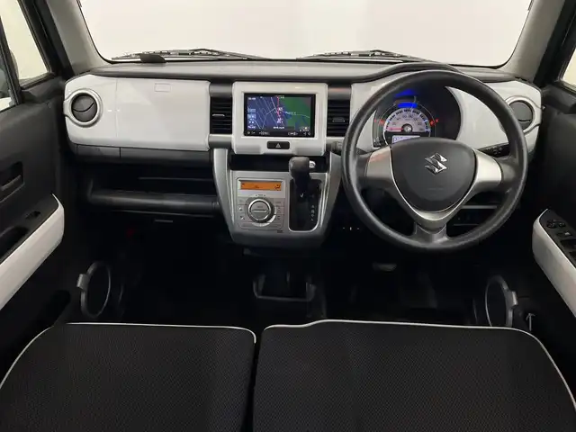 スズキ ハスラー G 栃木県 2015(平27)年 6.2万km クールカーキPM メモリーナビ/（CD/DVD/Bluetooth/フルセグTV）/レーダーブレーキサポート/ETC/運転席シートヒーター/横滑り防止装置/スマートキー/プッシュスタート/アイドリングストップ/電動格納ミラー/純正フロアマット