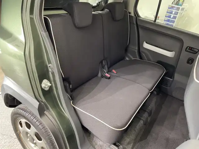 スズキ ハスラー G 栃木県 2015(平27)年 6.2万km クールカーキPM メモリーナビ/（CD/DVD/Bluetooth/フルセグTV）/レーダーブレーキサポート/ETC/運転席シートヒーター/横滑り防止装置/スマートキー/プッシュスタート/アイドリングストップ/電動格納ミラー/純正フロアマット