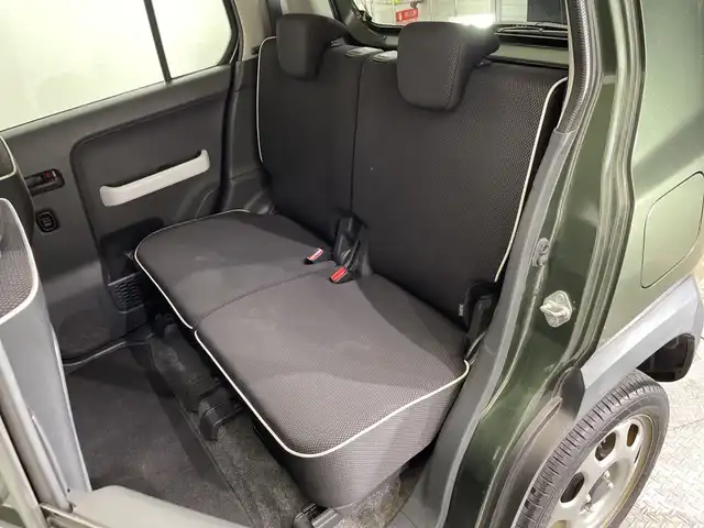 スズキ ハスラー G 栃木県 2015(平27)年 6.2万km クールカーキPM メモリーナビ/（CD/DVD/Bluetooth/フルセグTV）/レーダーブレーキサポート/ETC/運転席シートヒーター/横滑り防止装置/スマートキー/プッシュスタート/アイドリングストップ/電動格納ミラー/純正フロアマット