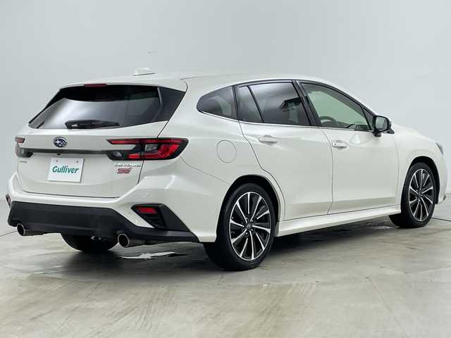 スバル レヴォーグ 1．8STIスポーツ EX 道央・札幌 2023(令5)年 4.7万km クリスタルホワイトP ・4WD/・純正ナビ&TV&BT&ipod&USB/・フロントカメラ/・サイドカメラ/・バックカメラ/・アイサイト/・レーダークルコン/・パドルシフト/・ビルトインETC/・レザーシート/・パワーシート/・メモリ付シート/・全席シートヒーター/・パワーバックドア/・オートライト/・LEDライト/・スマートキー/・スペアキー