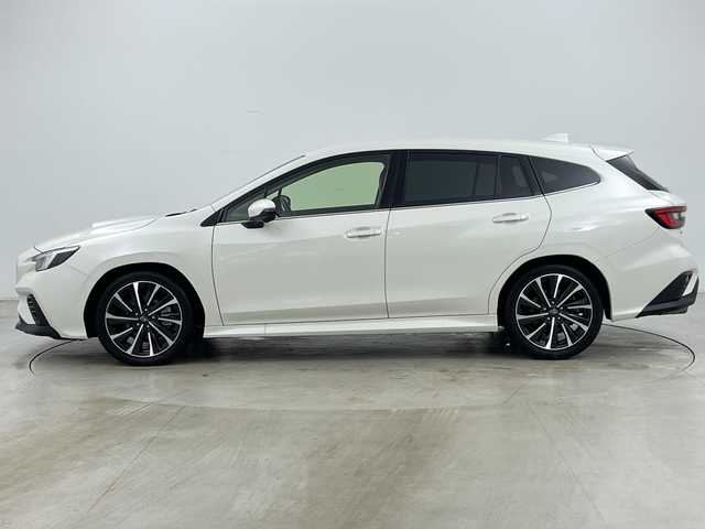 スバル レヴォーグ 1．8STIスポーツ EX 道央・札幌 2023(令5)年 4.7万km クリスタルホワイトP ・4WD/・純正ナビ&TV&BT&ipod&USB/・フロントカメラ/・サイドカメラ/・バックカメラ/・アイサイト/・レーダークルコン/・パドルシフト/・ビルトインETC/・レザーシート/・パワーシート/・メモリ付シート/・全席シートヒーター/・パワーバックドア/・オートライト/・LEDライト/・スマートキー/・スペアキー