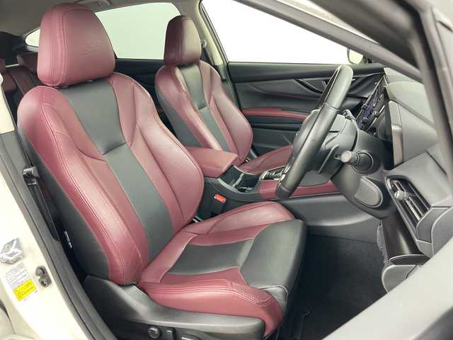 スバル レヴォーグ 1．8STIスポーツ EX 道央・札幌 2023(令5)年 4.7万km クリスタルホワイトP ・4WD/・純正ナビ&TV&BT&ipod&USB/・フロントカメラ/・サイドカメラ/・バックカメラ/・アイサイト/・レーダークルコン/・パドルシフト/・ビルトインETC/・レザーシート/・パワーシート/・メモリ付シート/・全席シートヒーター/・パワーバックドア/・オートライト/・LEDライト/・スマートキー/・スペアキー