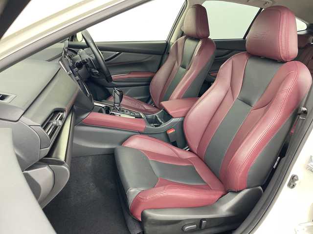 スバル レヴォーグ 1．8STIスポーツ EX 道央・札幌 2023(令5)年 4.7万km クリスタルホワイトP ・4WD/・純正ナビ&TV&BT&ipod&USB/・フロントカメラ/・サイドカメラ/・バックカメラ/・アイサイト/・レーダークルコン/・パドルシフト/・ビルトインETC/・レザーシート/・パワーシート/・メモリ付シート/・全席シートヒーター/・パワーバックドア/・オートライト/・LEDライト/・スマートキー/・スペアキー